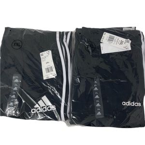 Adidas Joggers Sweatpants (2 Pack) Men’s 2XL New